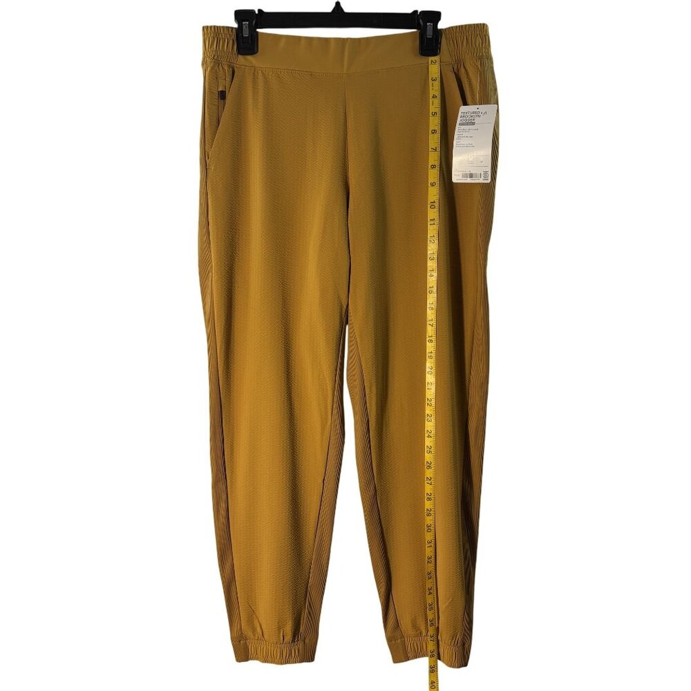 Athleta Textured Brooklyn Elastic Waistband Joggers. Ideal for gift-giving, - Picture 10 of 12